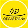 Logo da Óticas Dyana - Óculos e Lentes em Guarulhos